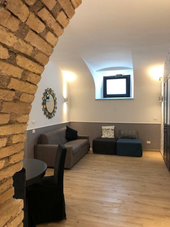 Giolitti Suite Roma Esterno foto