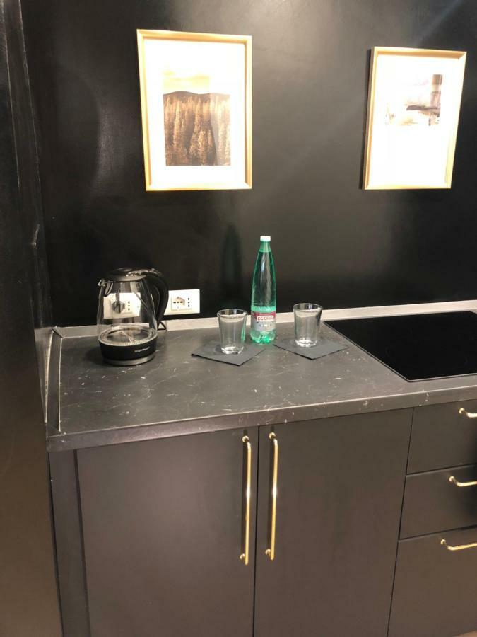 Giolitti Suite Roma Esterno foto