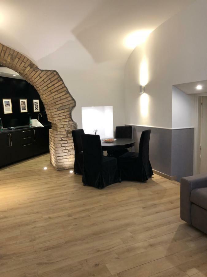 Giolitti Suite Roma Esterno foto