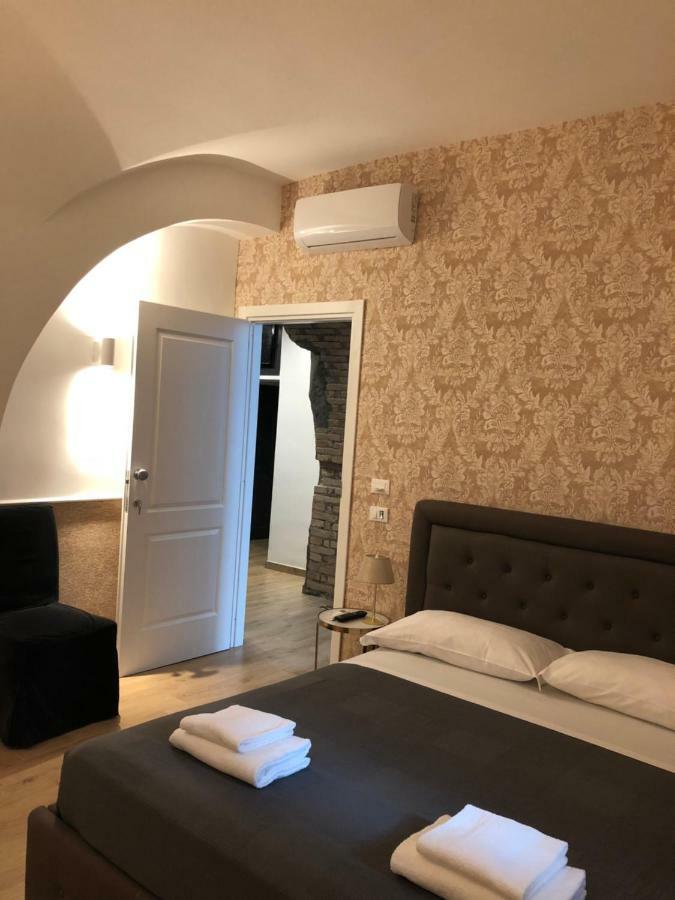 Giolitti Suite Roma Esterno foto