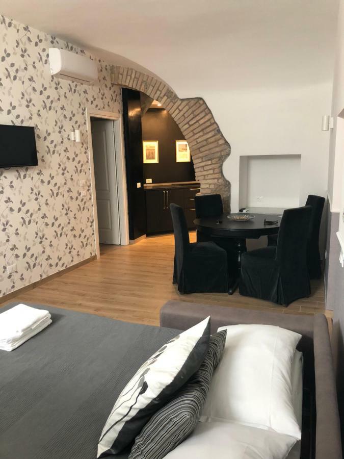 Giolitti Suite Roma Esterno foto