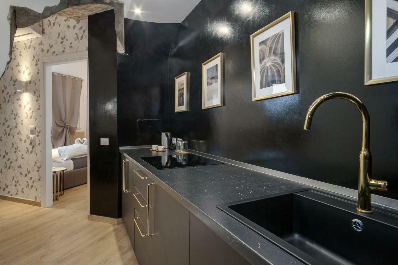 Giolitti Suite Roma Esterno foto