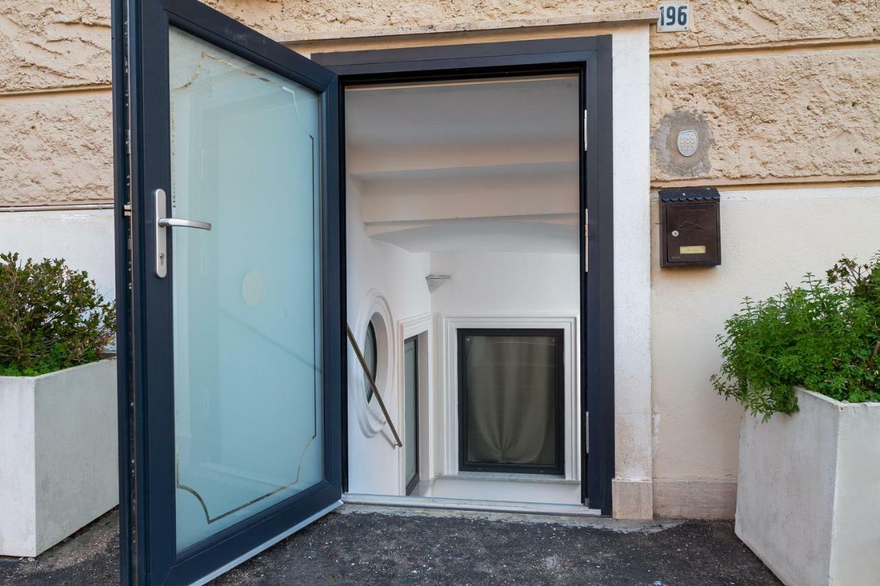 Giolitti Suite Roma Esterno foto