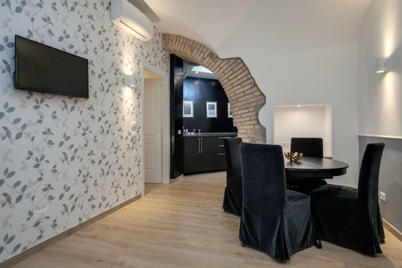 Giolitti Suite Roma Esterno foto